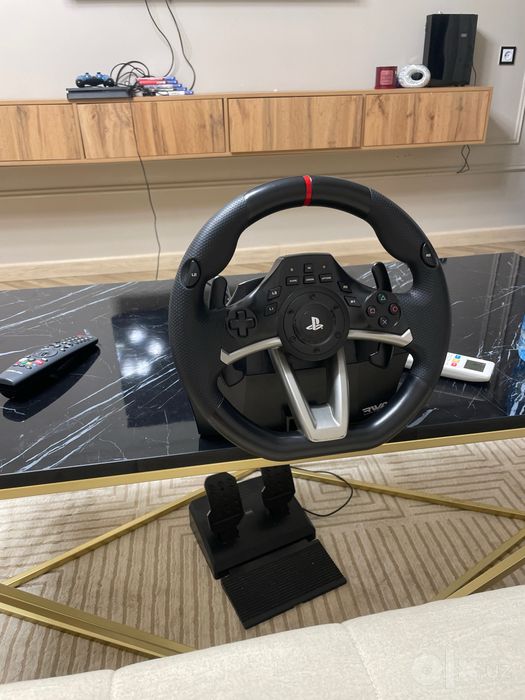 Руль PlayStation