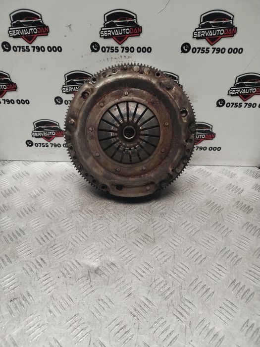 kit ambreiaj 5+1 masa simpla volkswagen golf 4 (1997-2005) 1.9 motorin