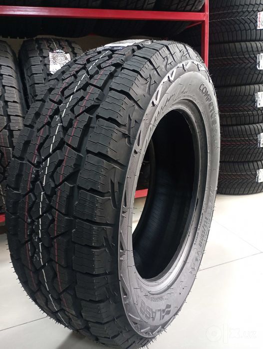 265/60 r18 Lassa Competus A/T 3
