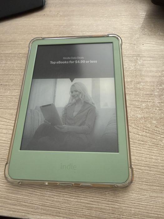 Электронная книга Киндл