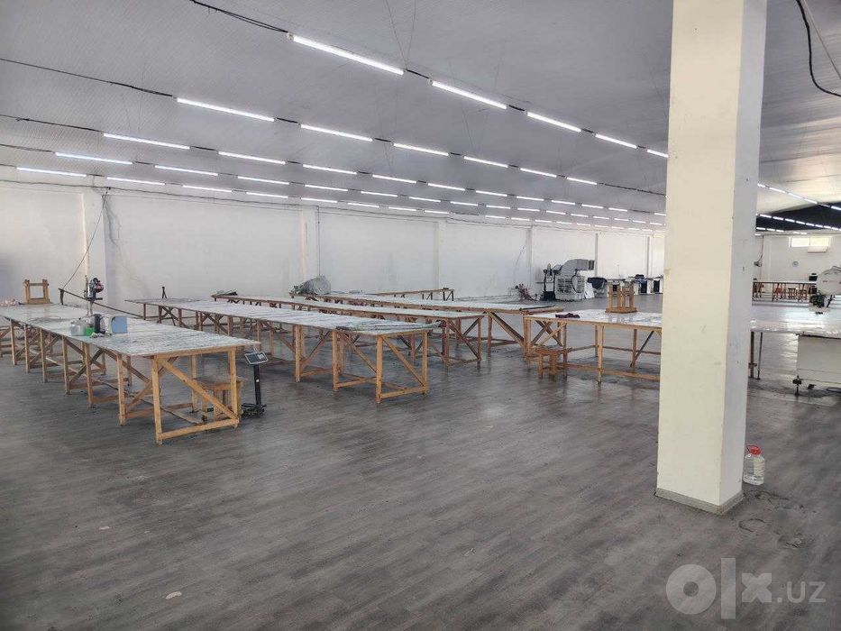 Bino ishoat sotiladi yoki ijaraga beriladi