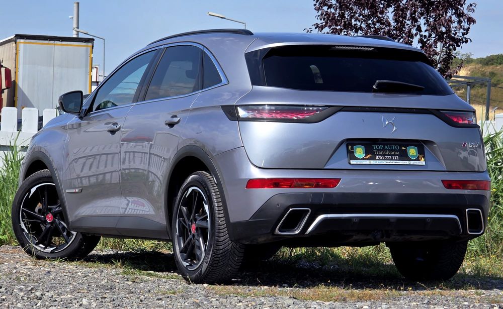 Citroen DS7 Crossback Performace //Rate//
