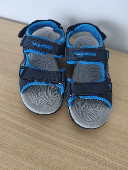 Sandale copii KangaROOS 32 (19cm) impecabil
