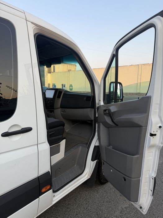 Mersedes benz sprinter