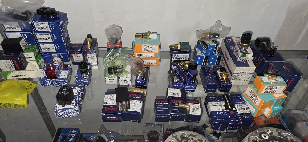 Камутатры и катушка