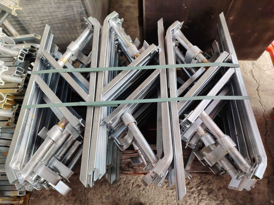 Кофражни H20 Греди (Доки) и 3S Трислойни Платна 21мм ; 27мм