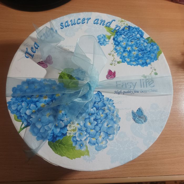 Чайный набор новый