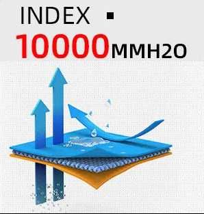 Брюки лыжные утепленные