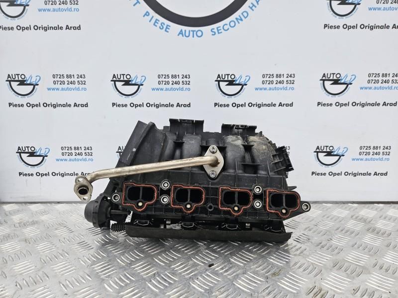 Galerie admisie Opel Meriva A facelift 1.4 i 66 kw 90 cp Z14XEP