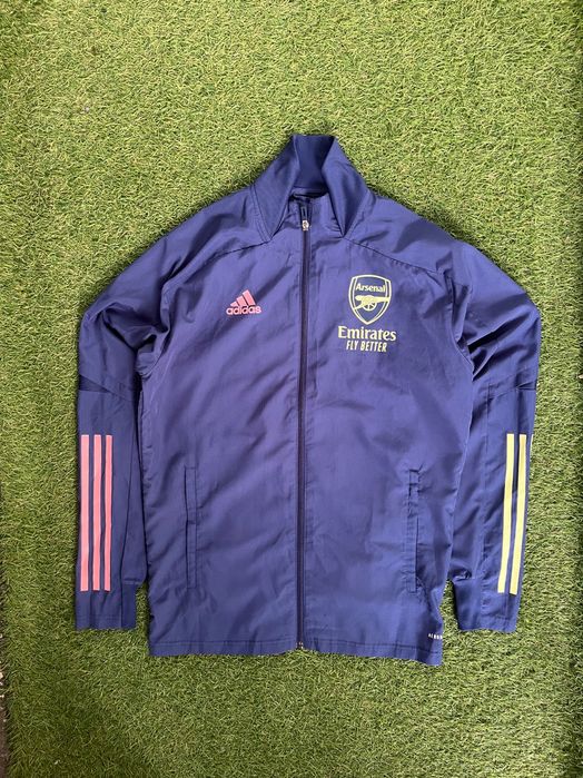 Мъжко горнище / ветровка : Adidas Performance Arsenal F.C. S