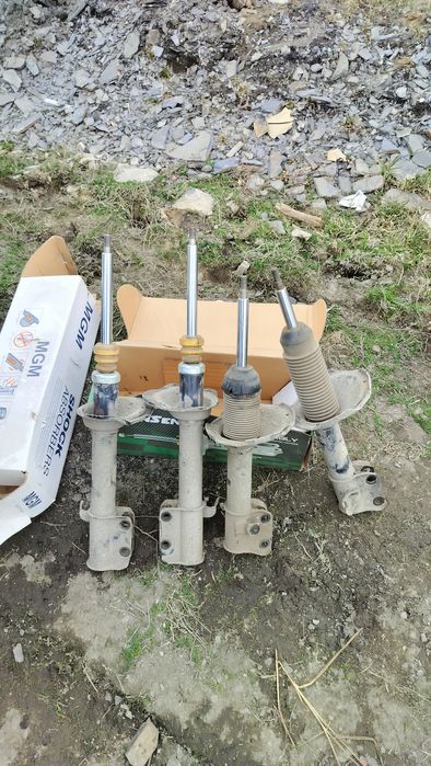 Запасные части автомобиля