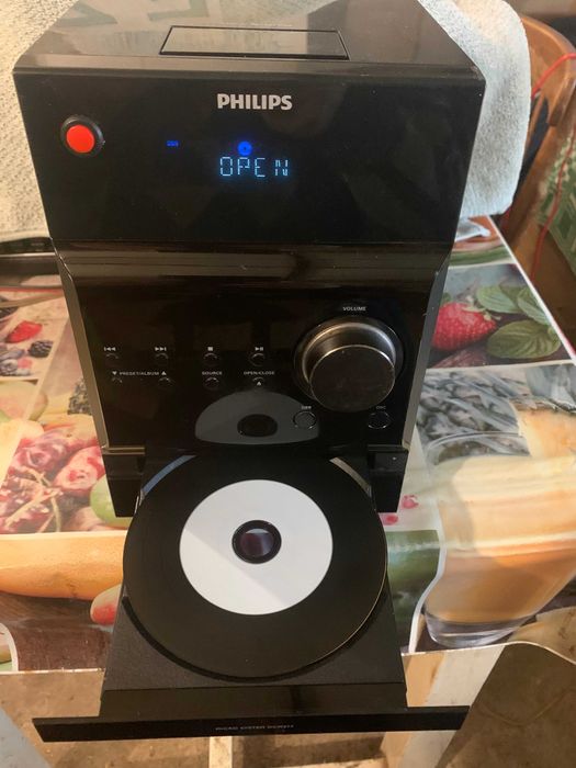Micro system Philips DCM 377