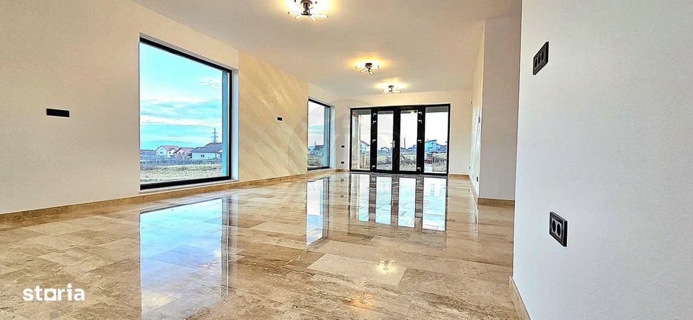 Casa individuala cu 4 camere,169 mp utili,500 mp teren,Micesti