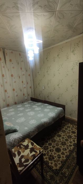 Продаётся 3/1/4  Авиасозлар1  Кадышева, 77 серия , 2*6 балкон