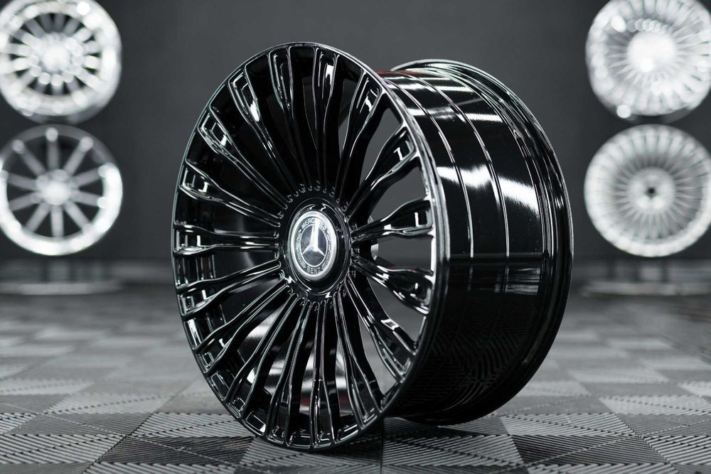 jante 22 mercedes maybach r22 s class gle gls gl