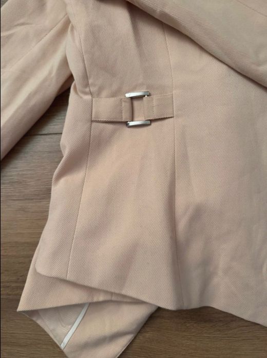 Sacou damă Reserved, mărimea 38, culoarea piersică
