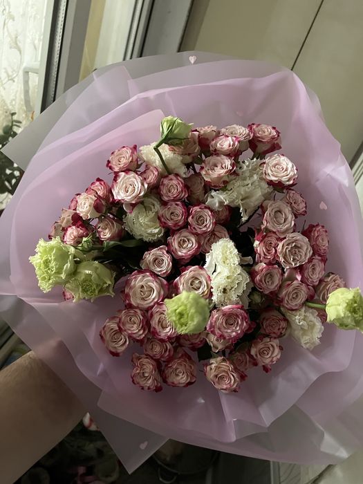 Продам букет цветов