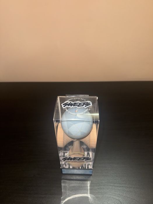 Kendama Sweets TurboShape GEM CF Antiskid 2.0 AquaMarine Noua in Cutie