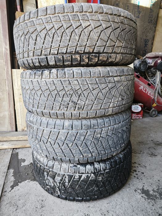 Резина Bridgestone Blizzak