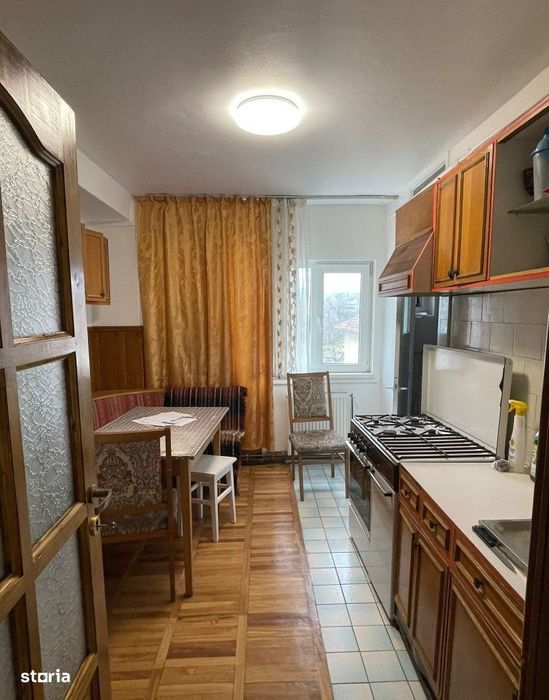 Apartament 4 camere 100mp, 2 balcoane, finisat clasic, The Office