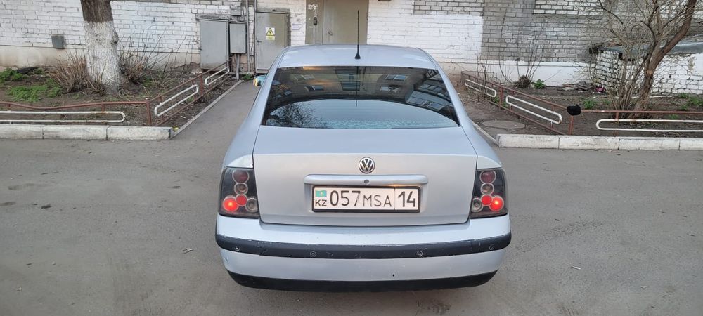 Продам Volkswagen Passat b5
