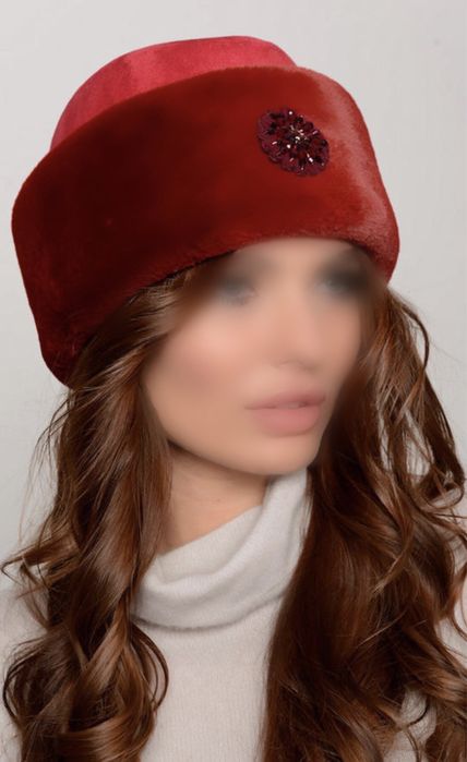 Шапка женская