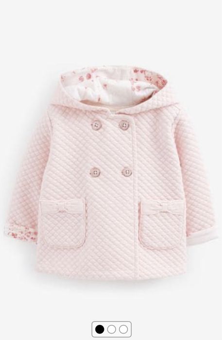 Ted Baker бебешко палто, размер 6-9м