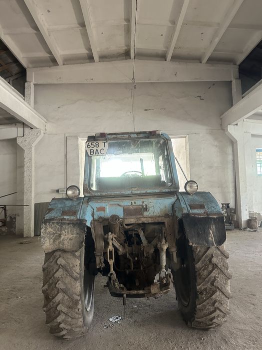 Трактор Беларус 80