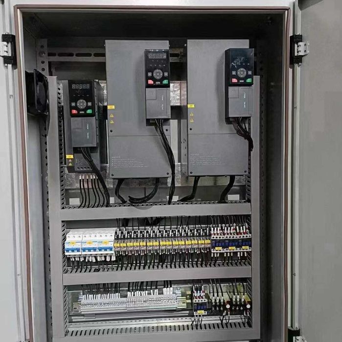 Крановый электропривод Частотные преобразователи