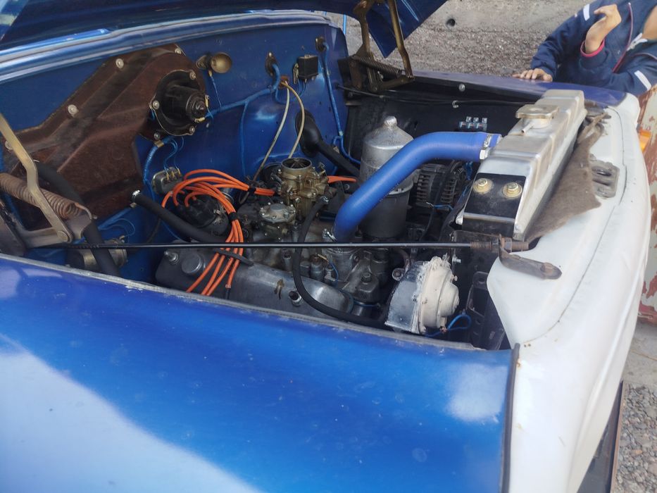 Gaz 53 vadavoz sotiladi