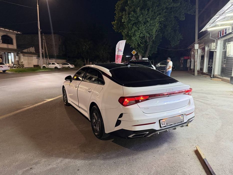 Продаётся киа к5 1позиция
