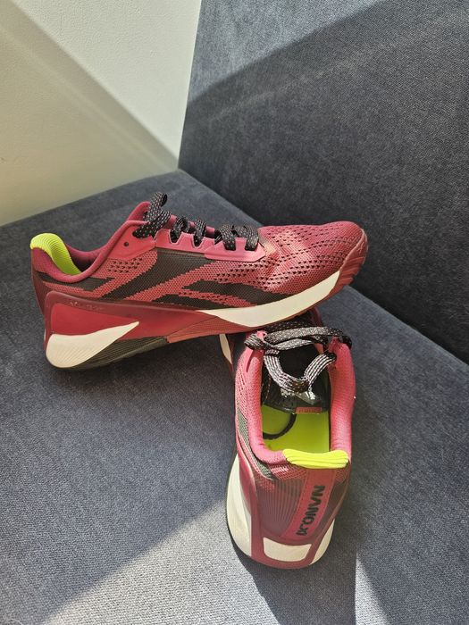 Маратонки reebok