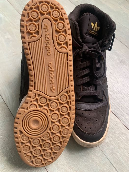 Adidas кожени маратонки