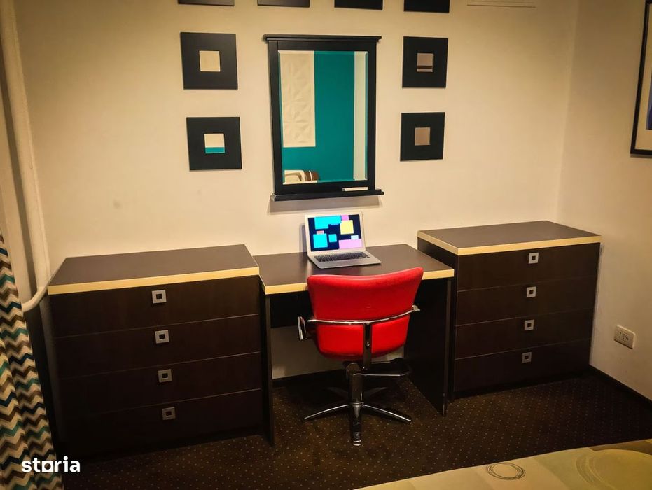 2 camere Magheru Lido // Ateneu // Centrala proprie// Pet friendly