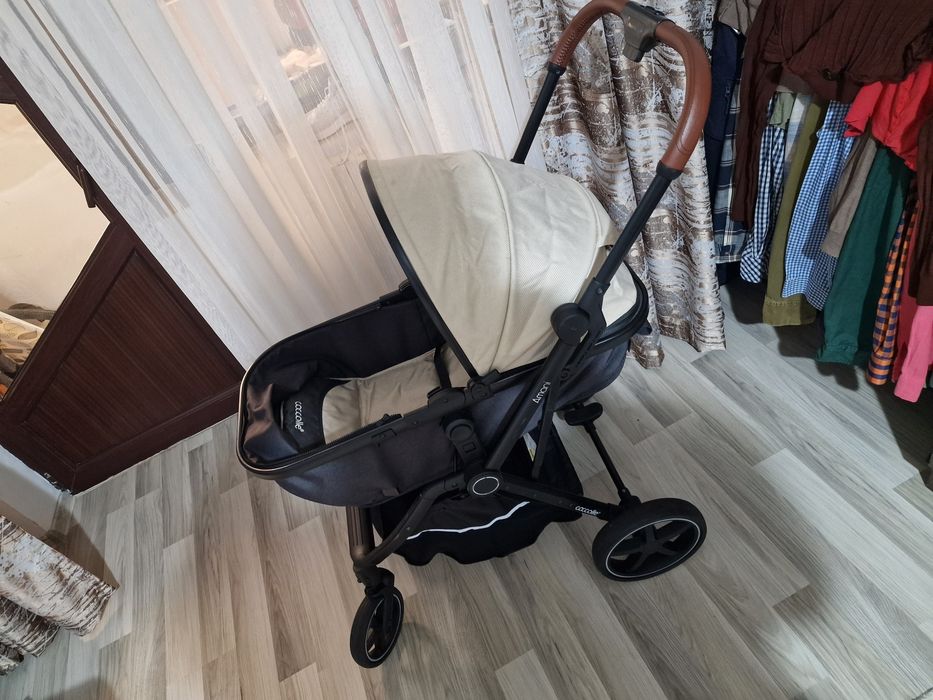 Cărucior transformabil  Cocolle  Amani  3 in 1