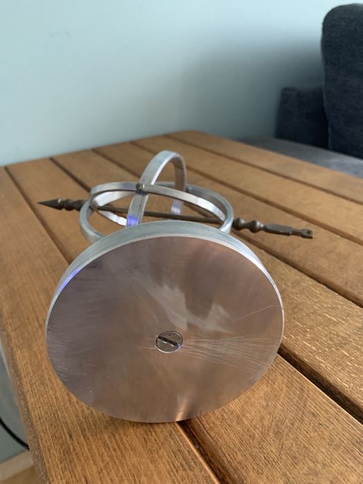 Слънчев часовник / 60-те