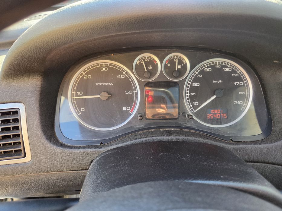 Peugeot 307 SW 7 locuri