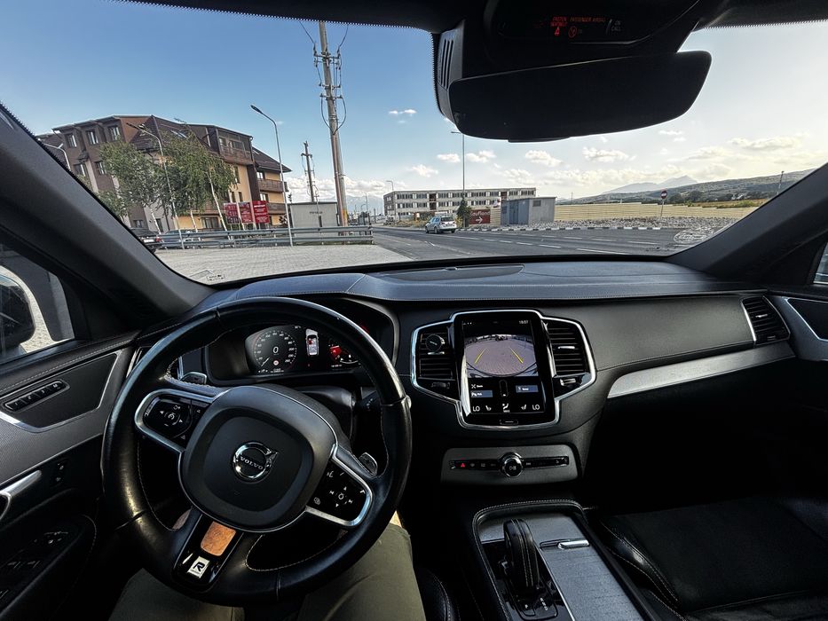 Volvo XC90 B5 mild hybrid