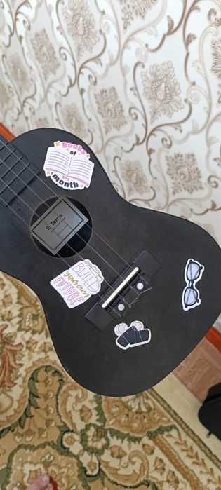 Укулеле Terris с чехлом