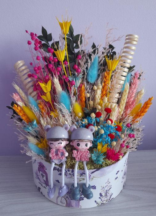 Aranjamente florale120 ron