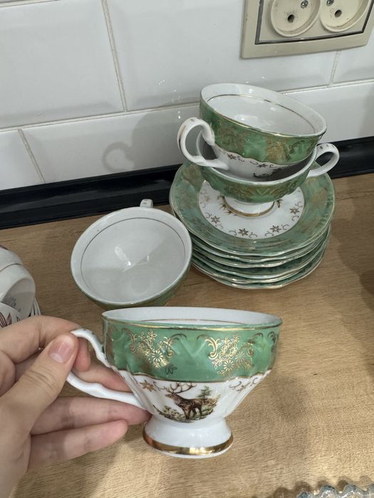 Посуда по 1000 тг