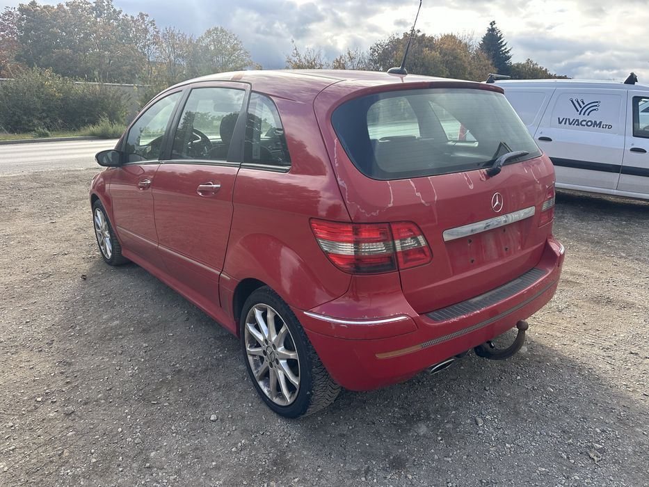 Мерцедес B180cdi -W245 - НА ЧАСТИ!!!