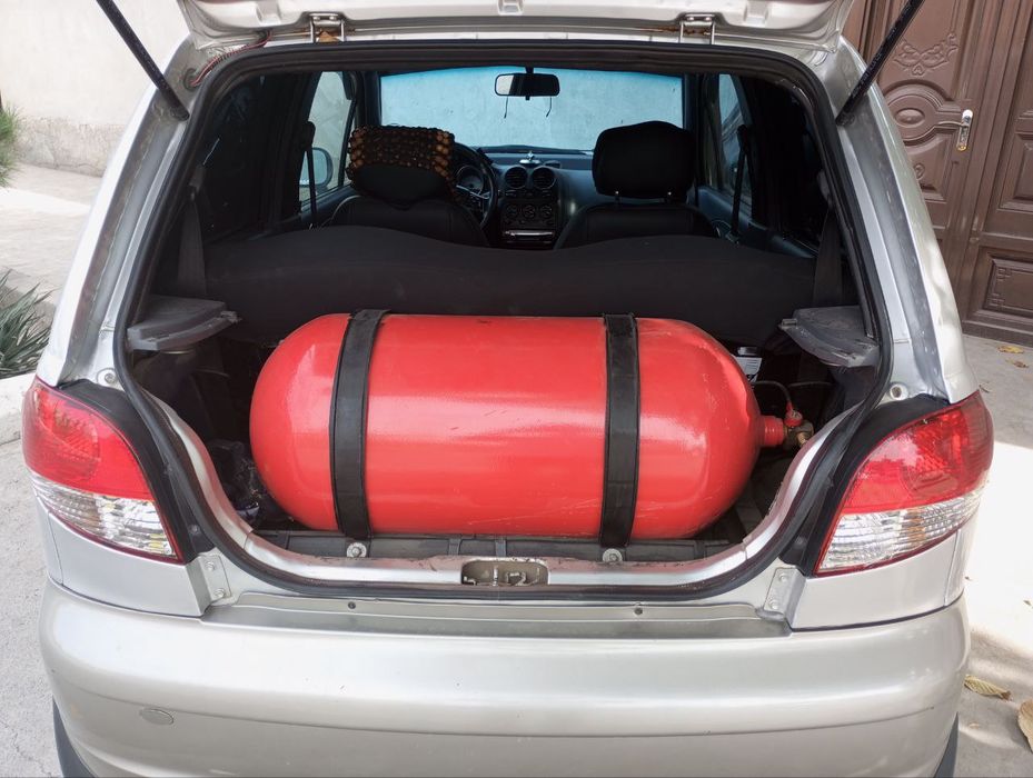 Chevrolet Matiz Best