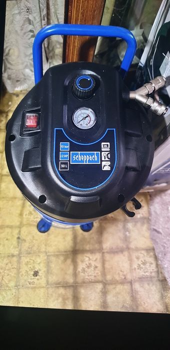 Компресор 50 литров