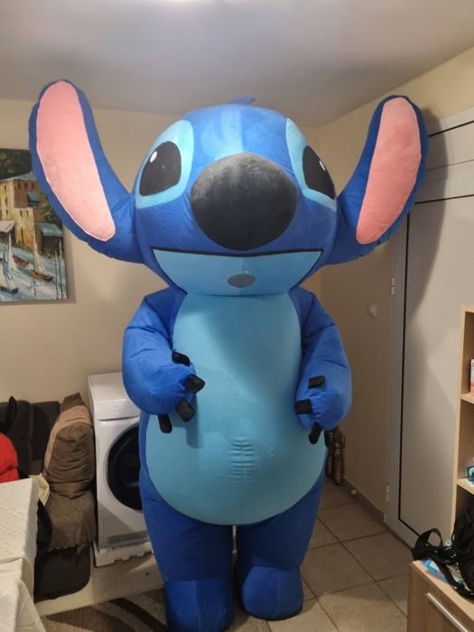 Бяло Мече за парти изненади