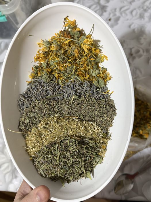 Натуральная косметика