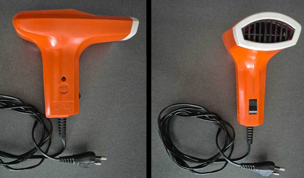 Ретро компактен сешоар FAREL SR-14 250W