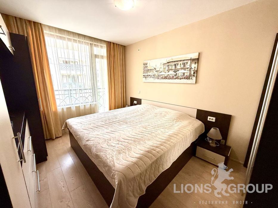 3-стаен в Варна, област-к.к.Златни пясъци площ 118 цена 198000