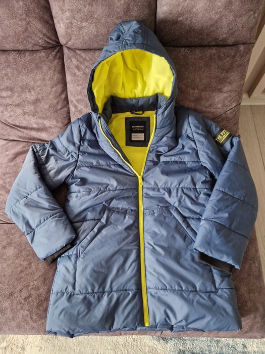 Куртки на мальчика