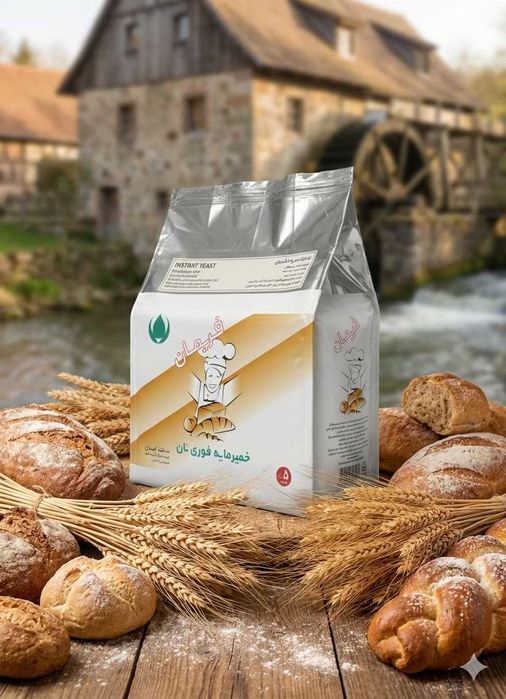 Quruq droja Fariman 5kg/Сухие дрожжи Фариман 5kg